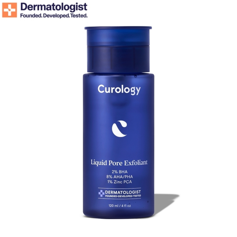 Curology Liquid Pore Exfoliant Toner